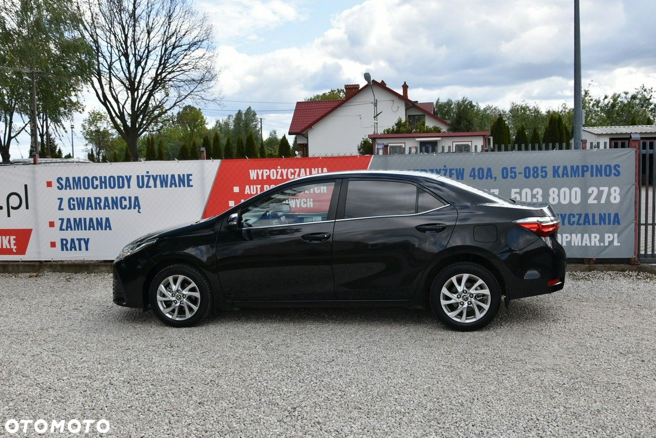 Toyota Corolla 1.6 Comfort - 3