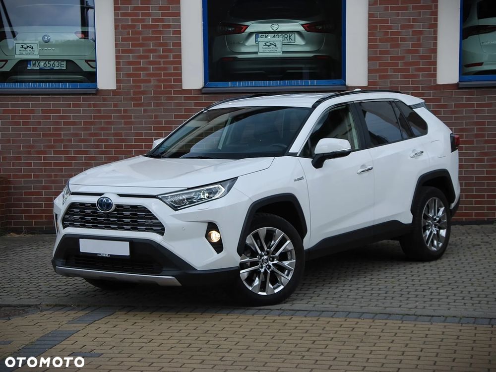 Toyota RAV4 2.5 Hybrid Executive 4x4 - 3