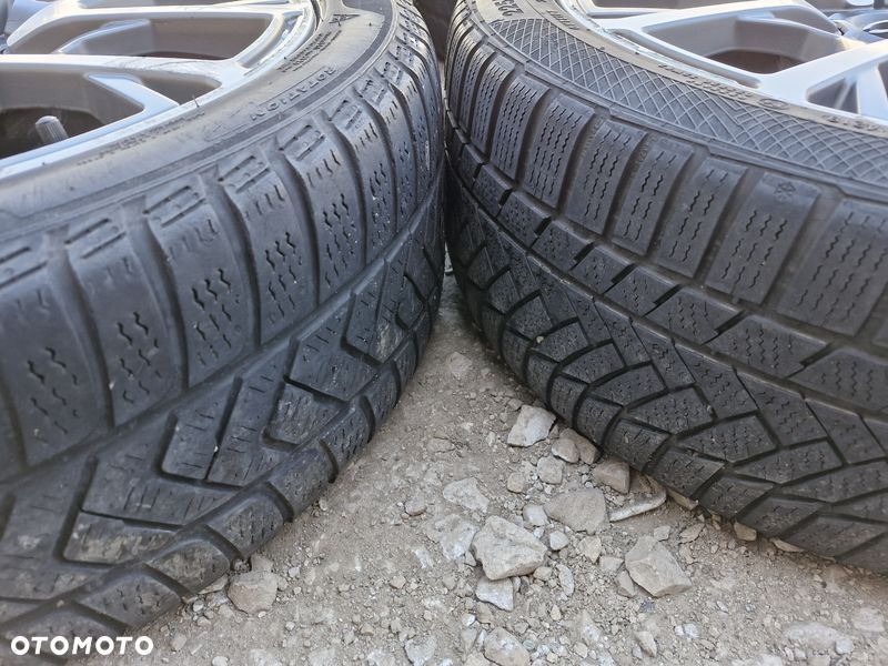FIAT 500X FELGI ALUMINIOWE 7.0 18 CALI ET40 735625316 5X110 KOŁA - 13