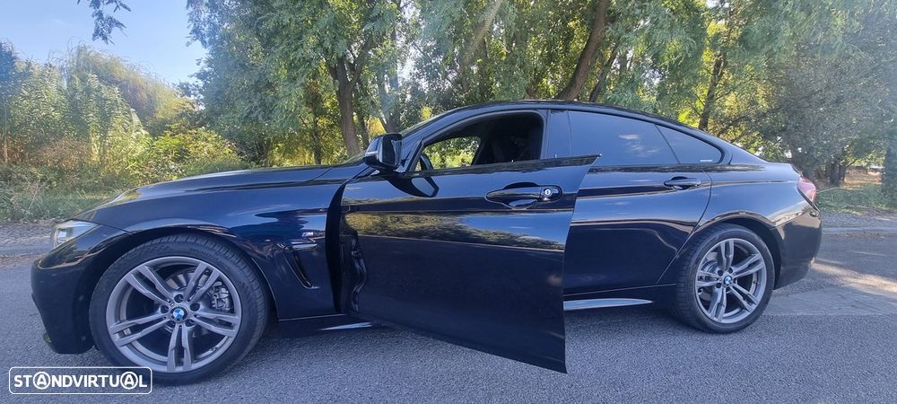 BMW 418 Gran Coupé d Pack M Auto - 19