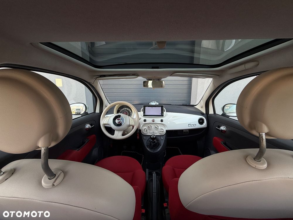 Fiat 500 1.4 16V Lounge - 29