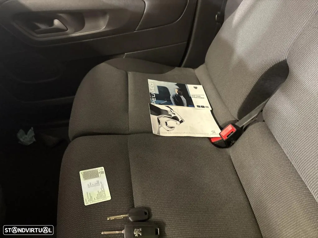 Peugeot Partner 1.5 BlueHDi Premium Standard - 5