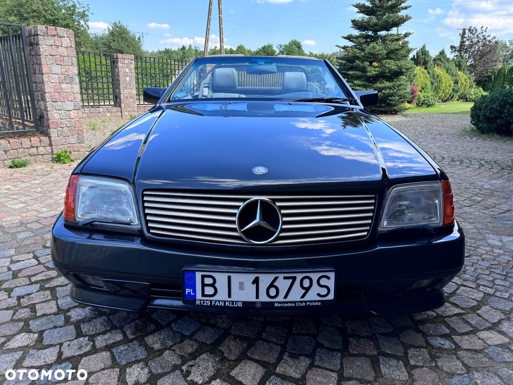 Mercedes-Benz SL - 3