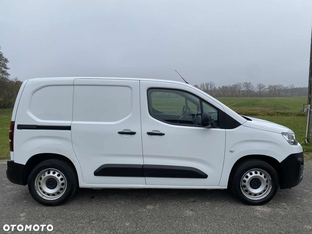 Citroën BERLINGO * 1.5 BleuHDI 130KM * AUTOMAT * - 28