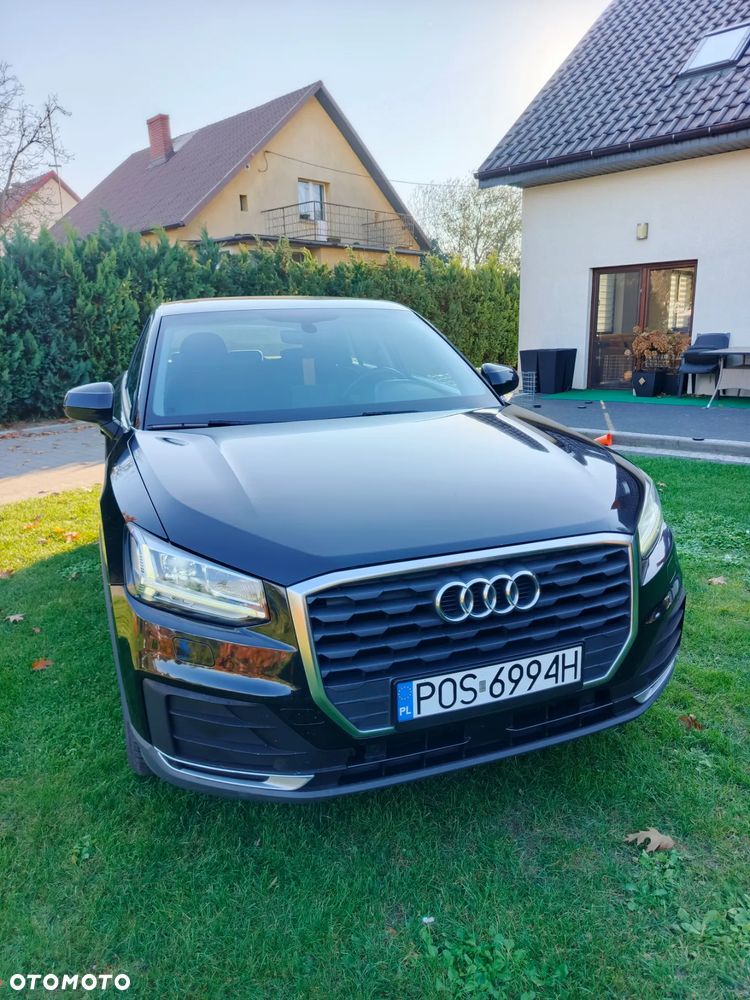 Audi Q2 1.6 TDI S tronic - 2
