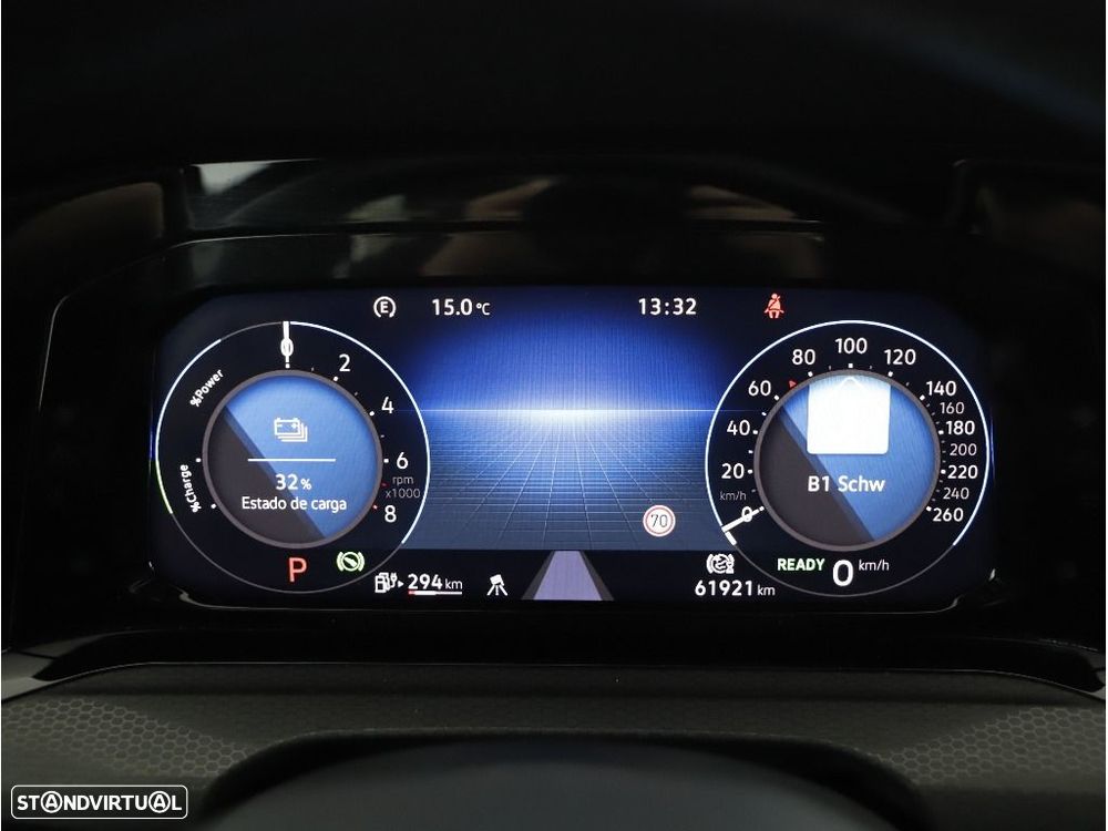 VW Golf 1.4 TSI GTE DSG - 37