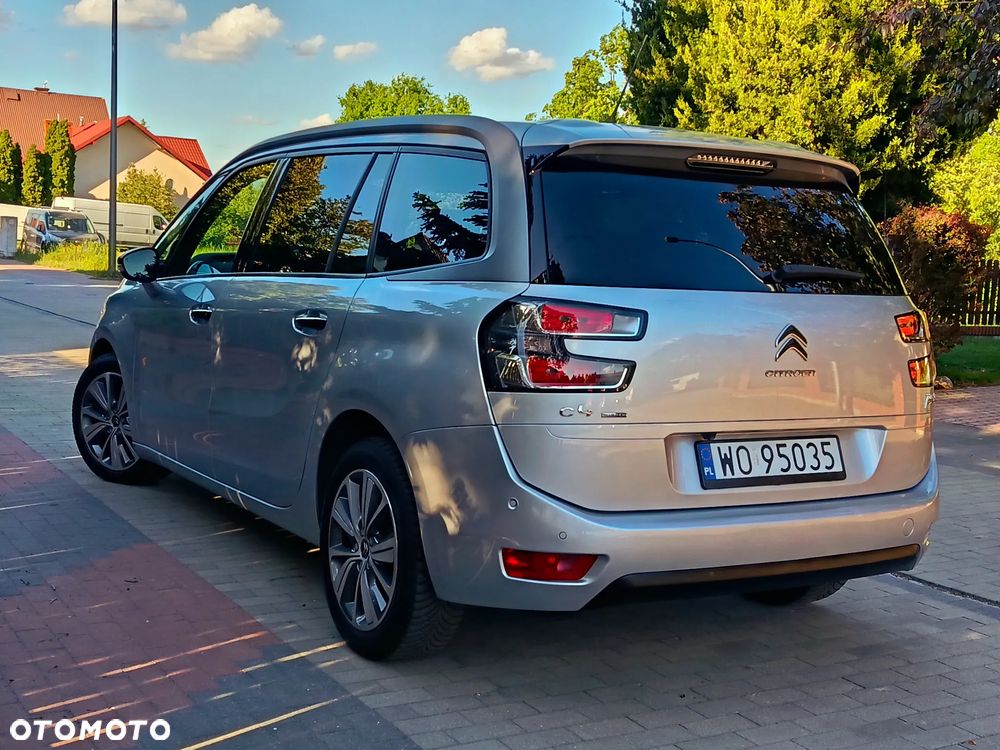 Citroën C4 Grand Picasso 2.0 BlueHDi Exclusive - 3