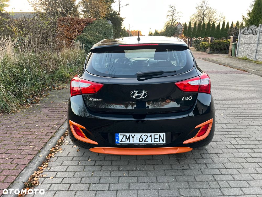Hyundai i30 1.4 Style - 8