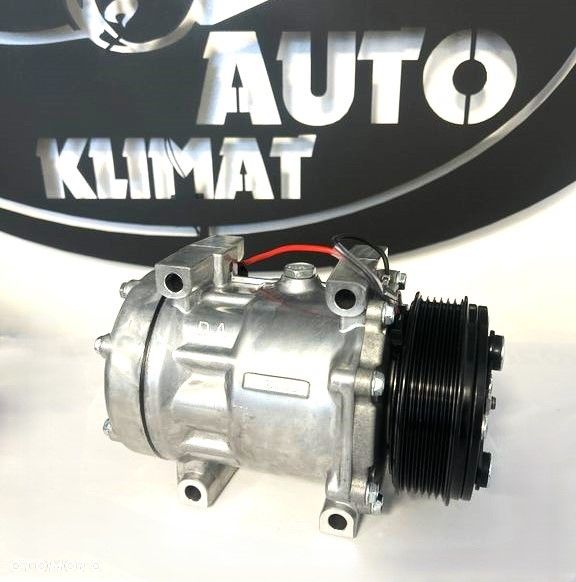 SPRĘŻARKA KLIMATYZACJI 136688208 NOWA - 4