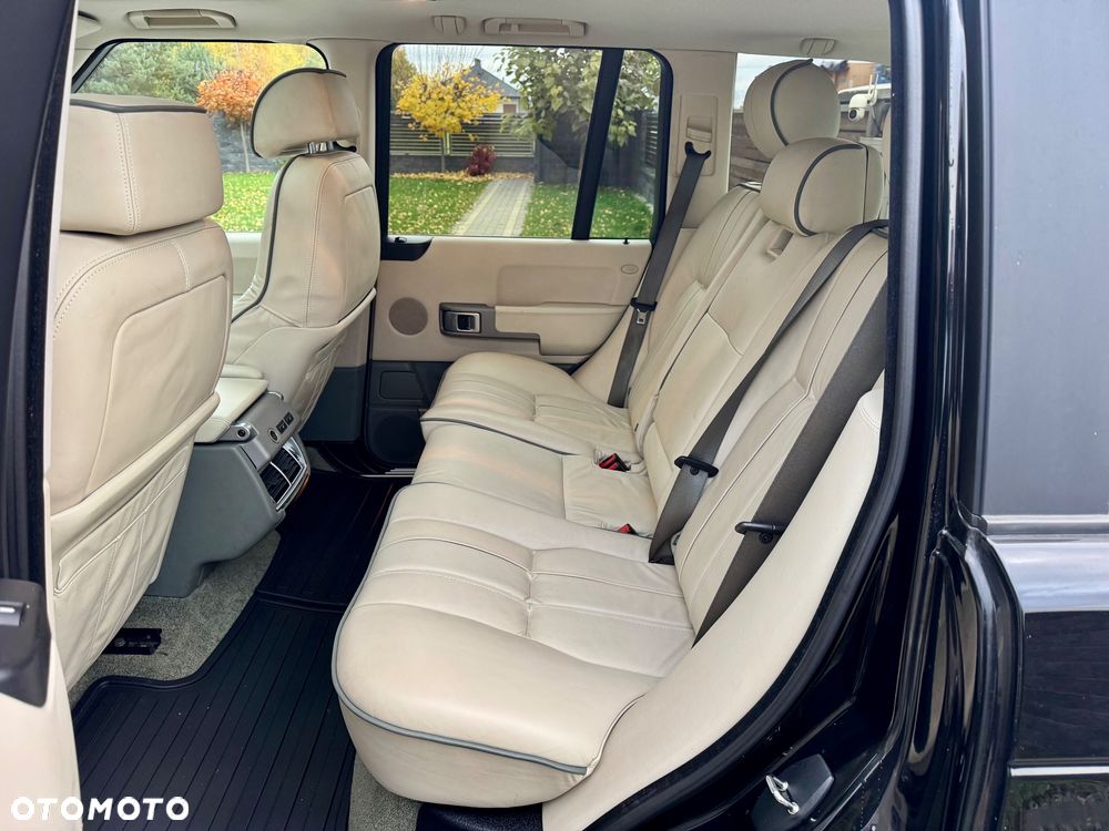 Land Rover Range Rover 4.4 Vogue - 17