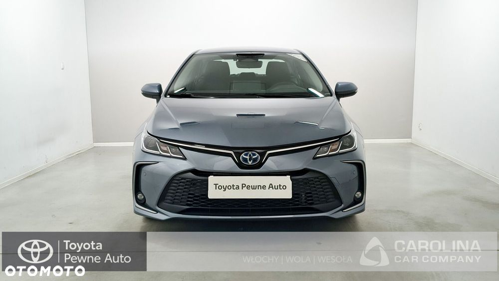 Toyota Corolla 1.8 Hybrid Comfort - 23