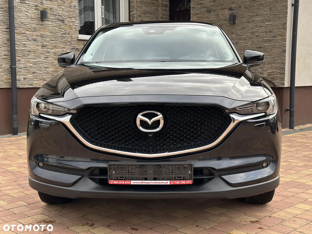 Mazda CX-5 2.0 Skypassion 2WD - 2
