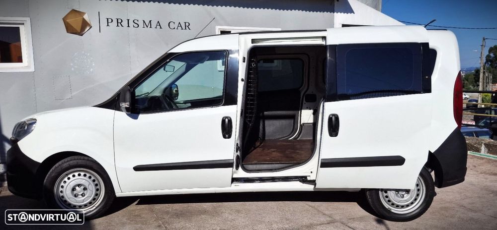 Fiat Doblo 1.3 Multijet - 4