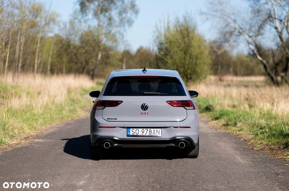 Volkswagen Golf 2.0 TSI OPF DSG GTI - 24