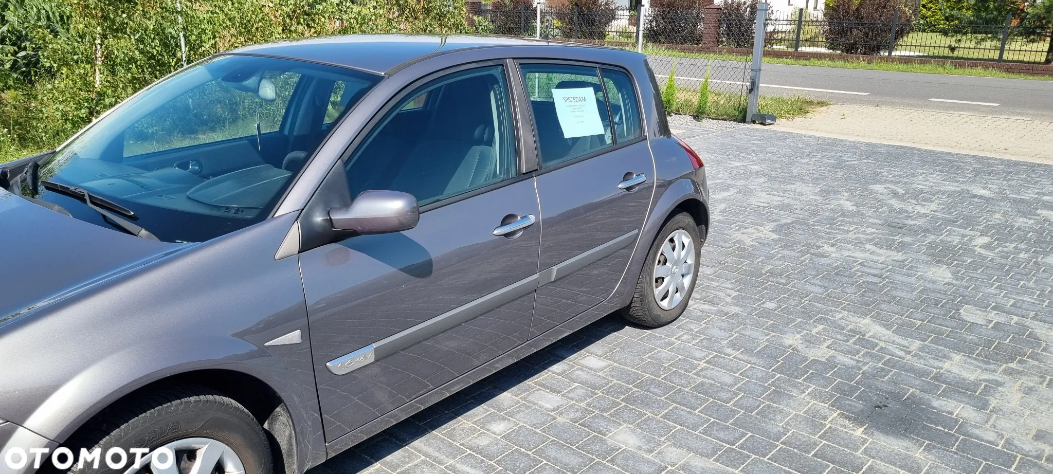 Renault Megane II 1.6 Confort Authentique - 3