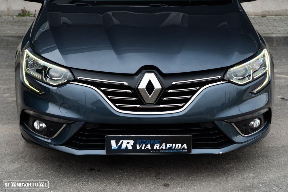Renault Mégane 1.5 Blue dCi Bose Edition J18 - 36