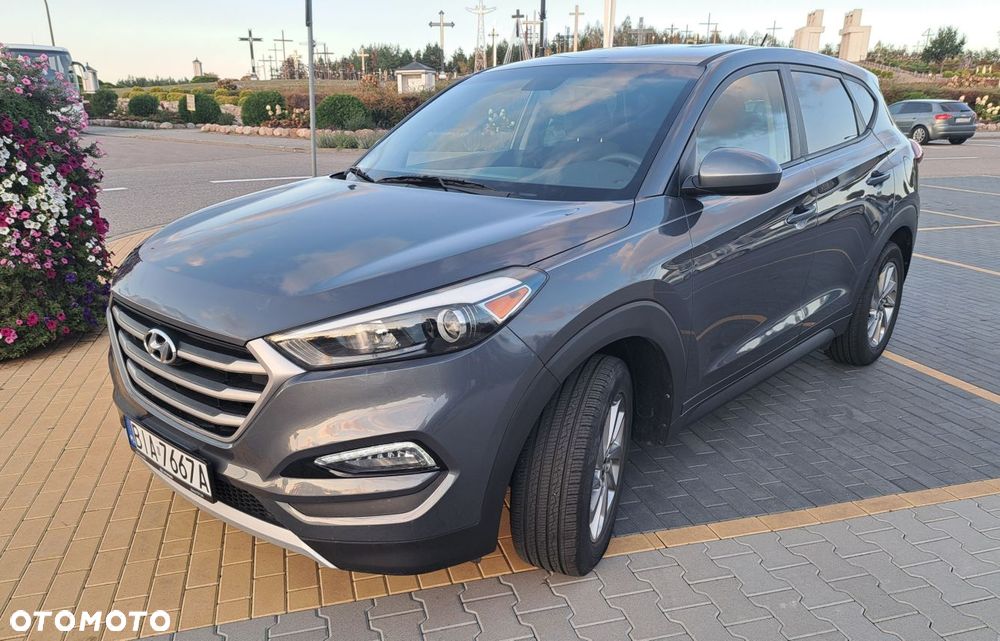 Hyundai Tucson - 6