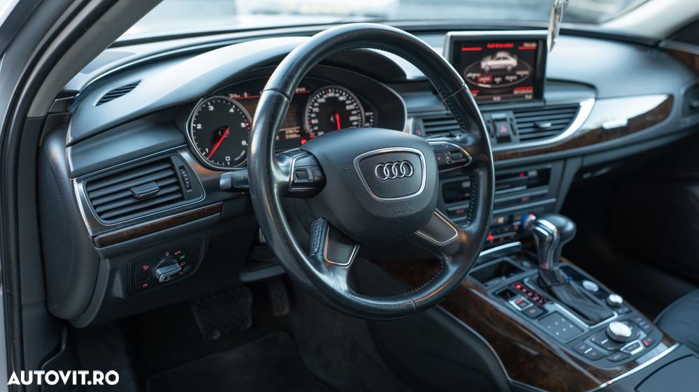 Audi A6 3.0 TDI DPF quattro S tronic sport selection - 5