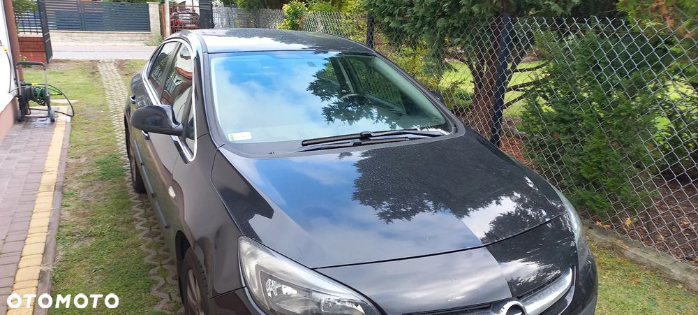 Opel Astra - 6
