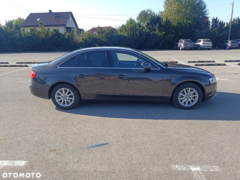 Audi A4 Limousine 2.0 TDI Quattro S tronic - 3
