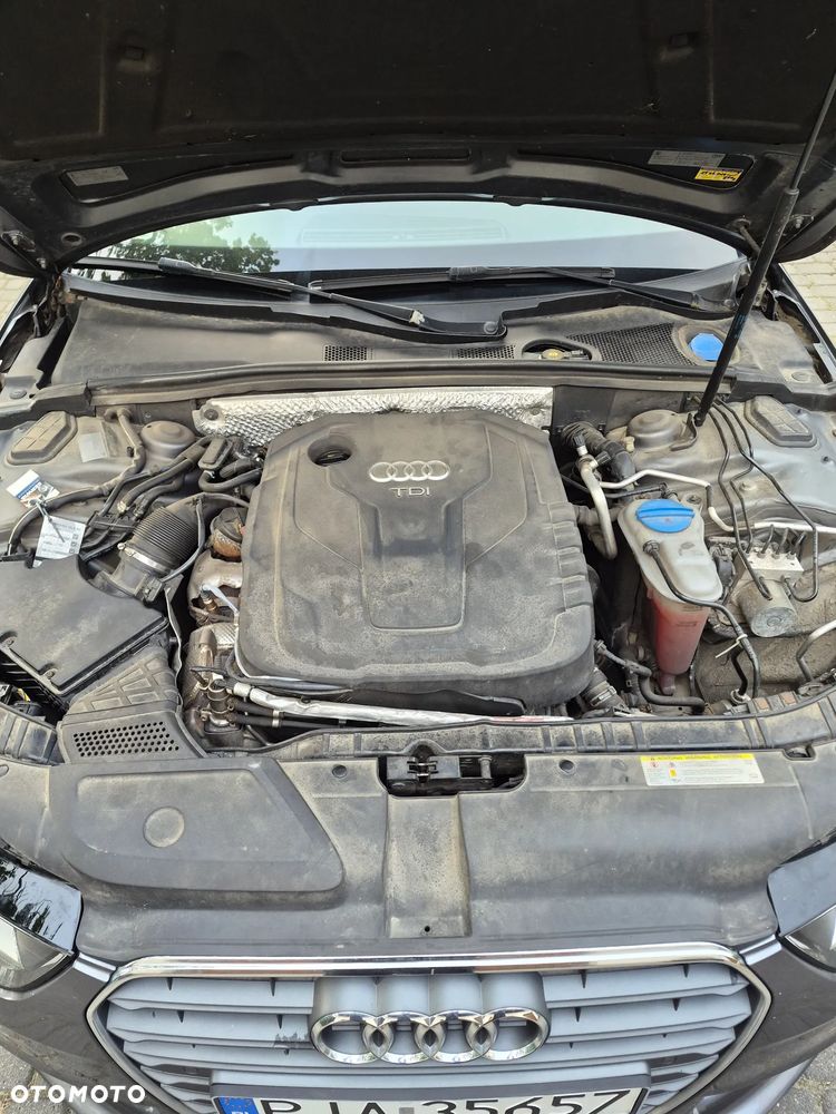 Audi A4 Avant - 9