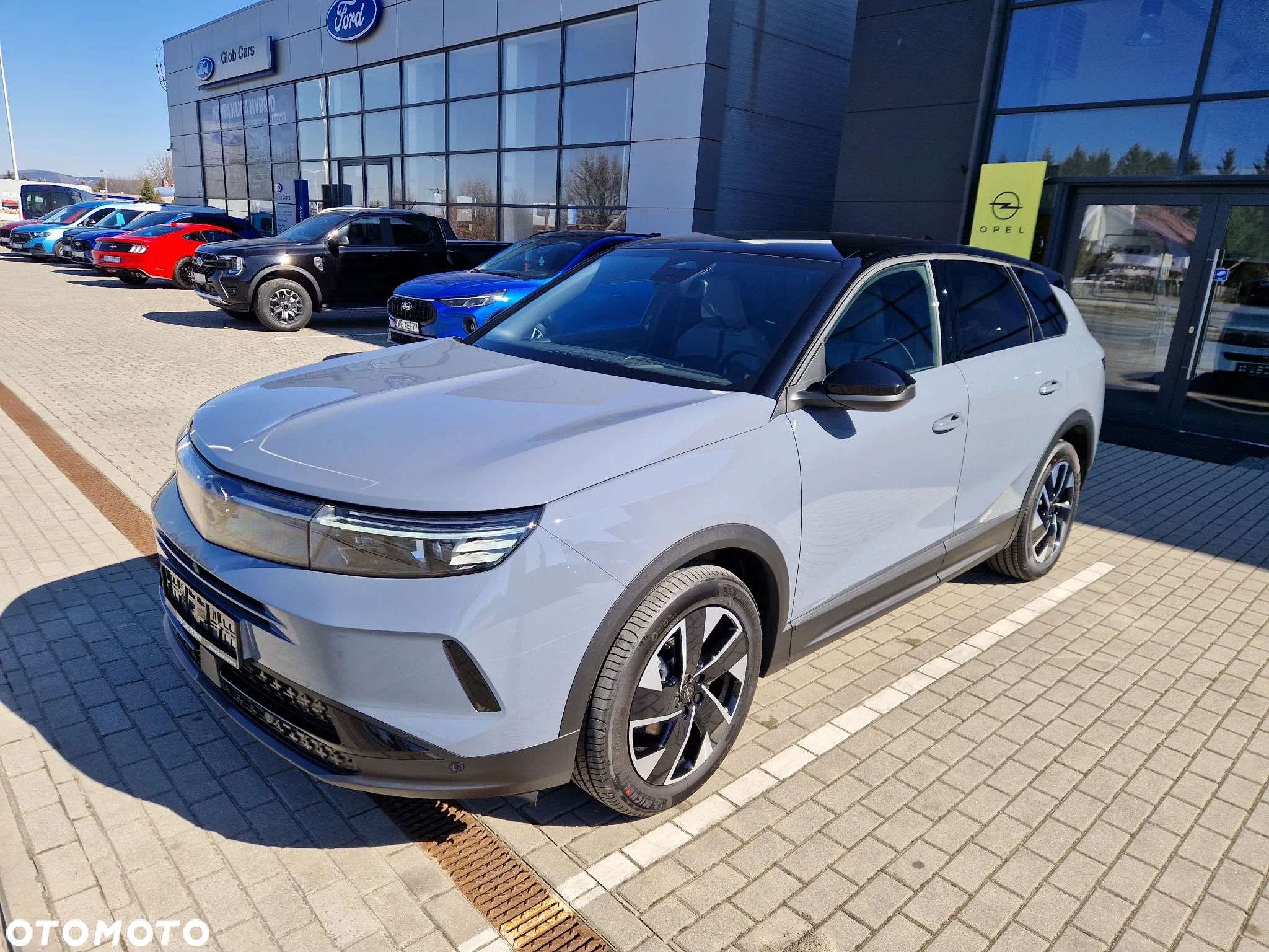 Opel Grandland 1.2 T mHEV GS S&S eDTC6 - 18