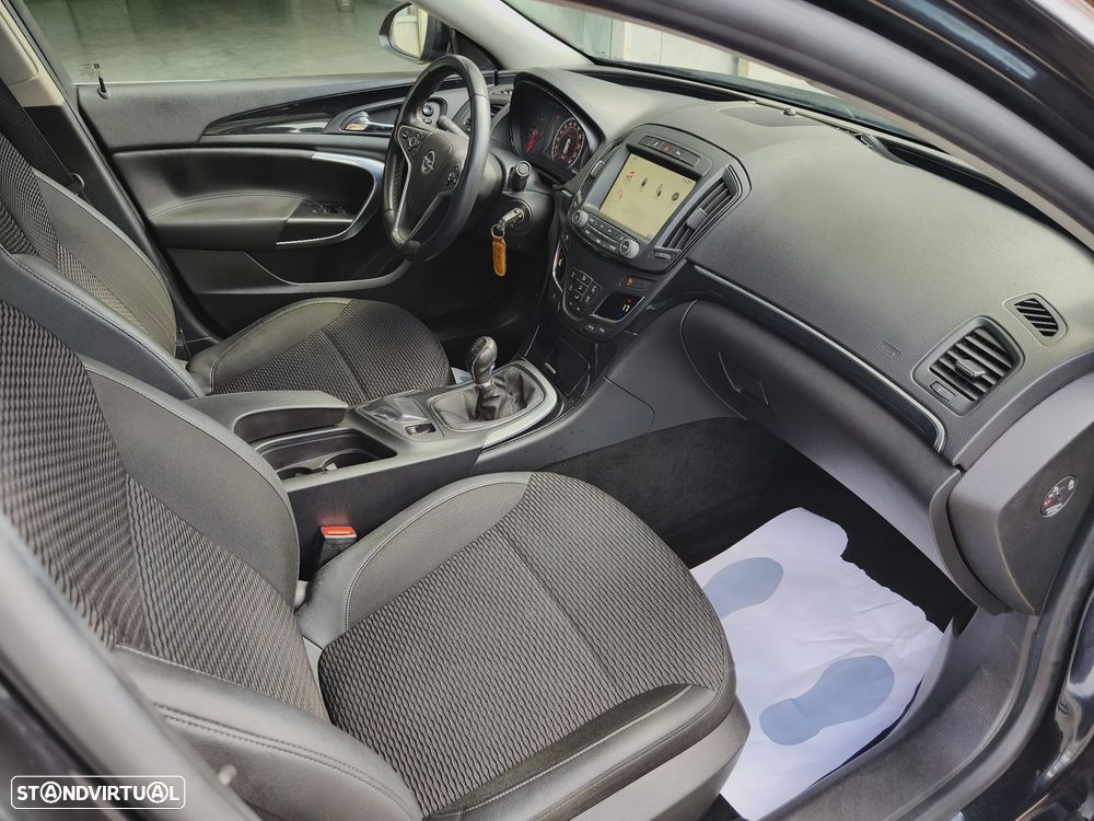 Opel Insignia 1.6 T Cosmo S/S - 7