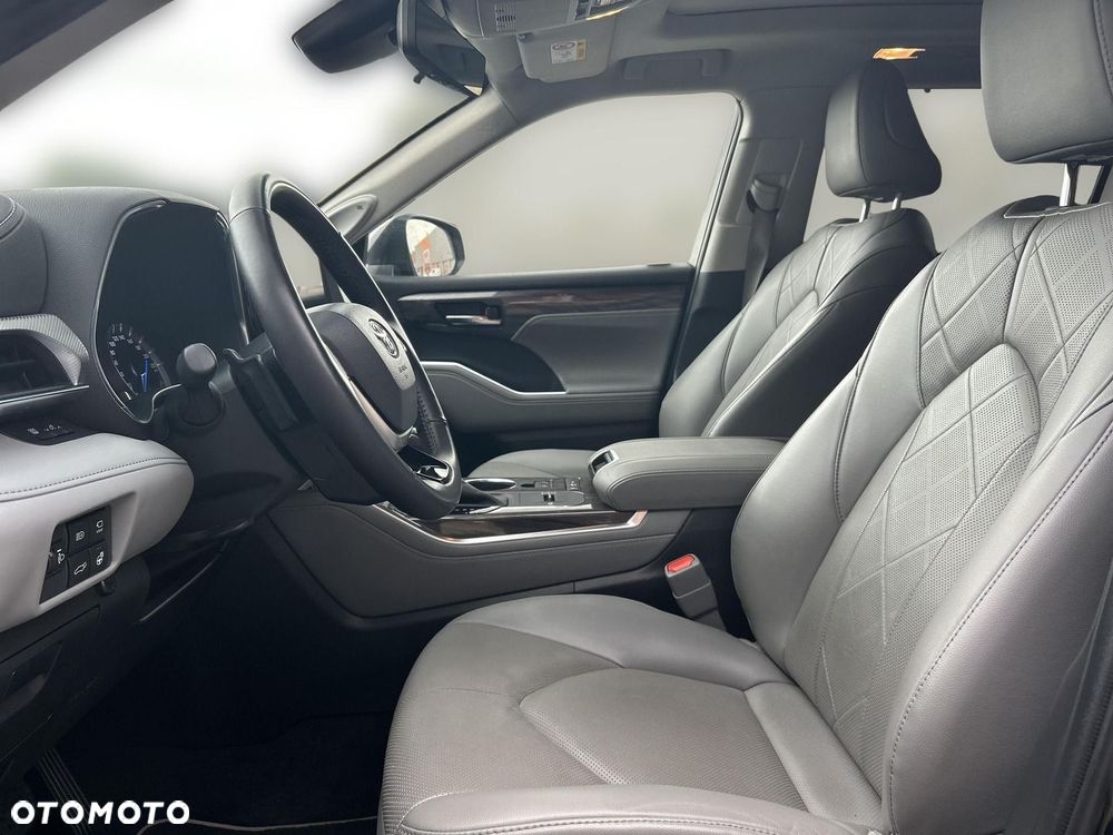 Toyota Highlander - 15