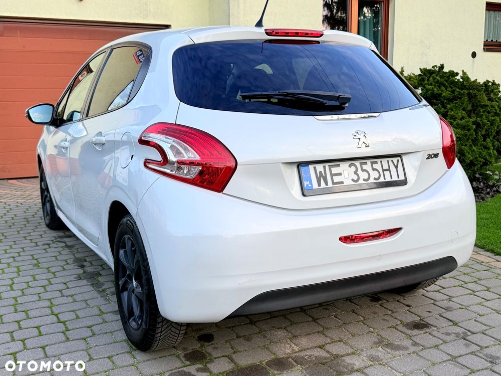 Peugeot 208 1.2 PureTech Style - 5
