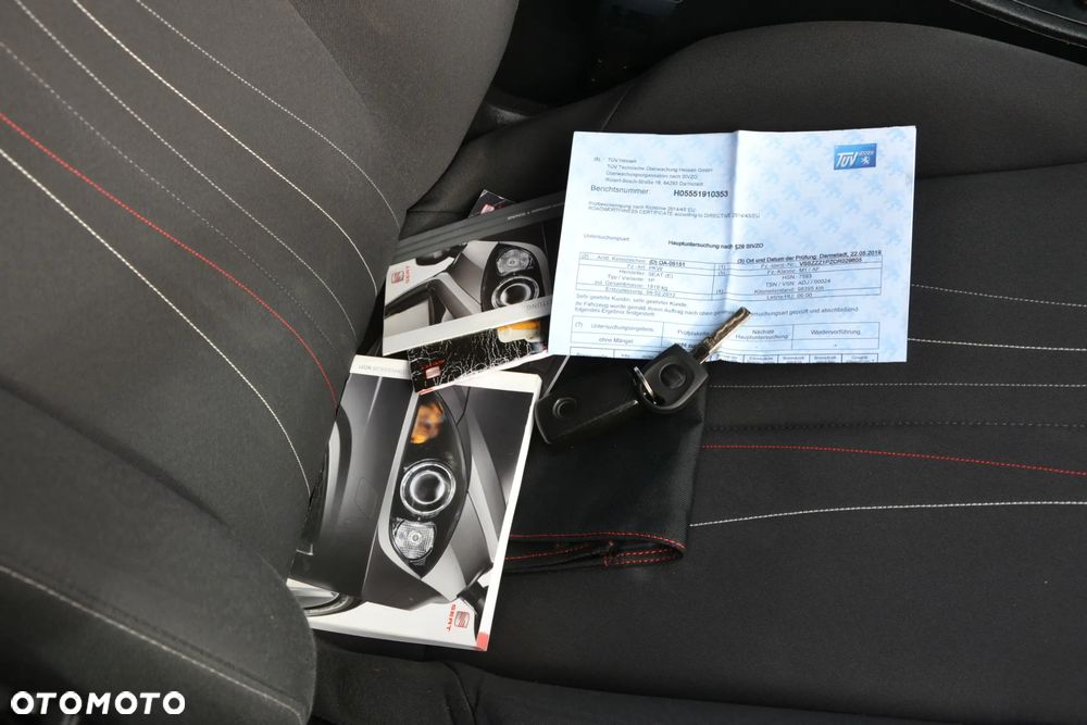 Seat Leon 1.4 TSI Style - 14