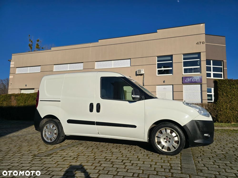 Fiat Doblo - 2