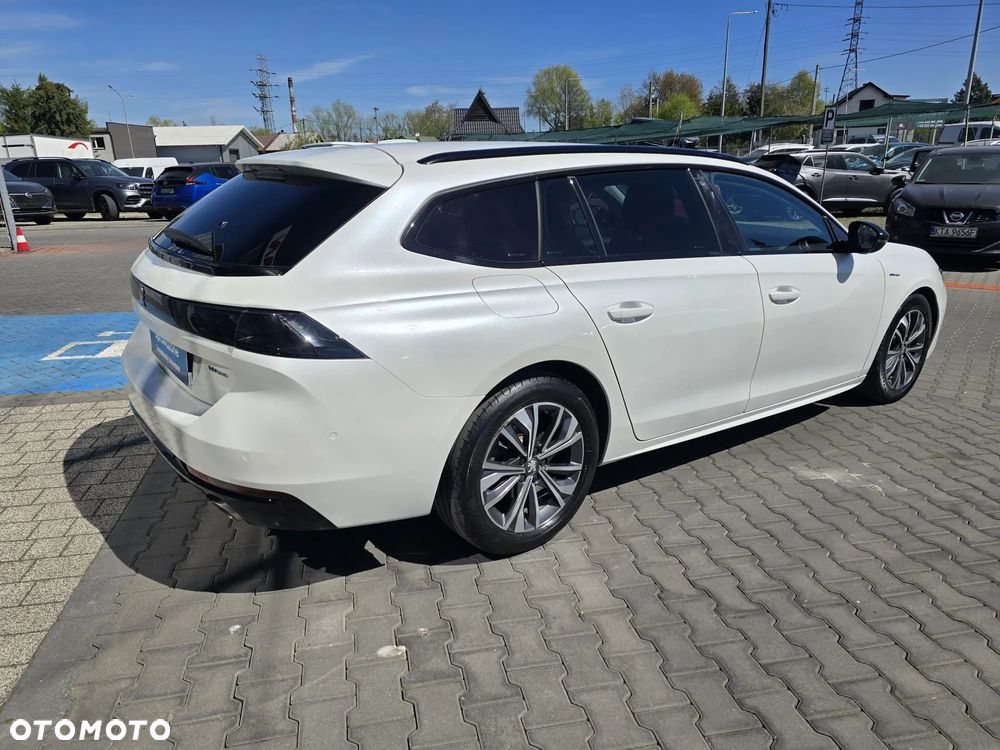Peugeot 508 225 e-EAT8 Allure - 4