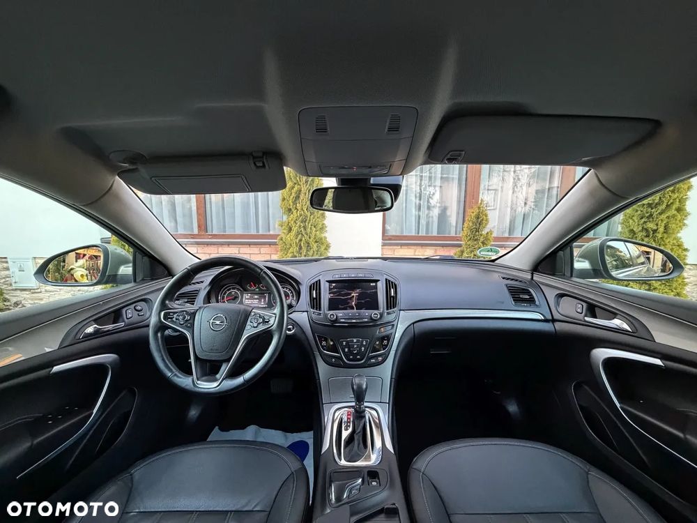 Opel Insignia 2.0 CDTI automatik Sport - 27
