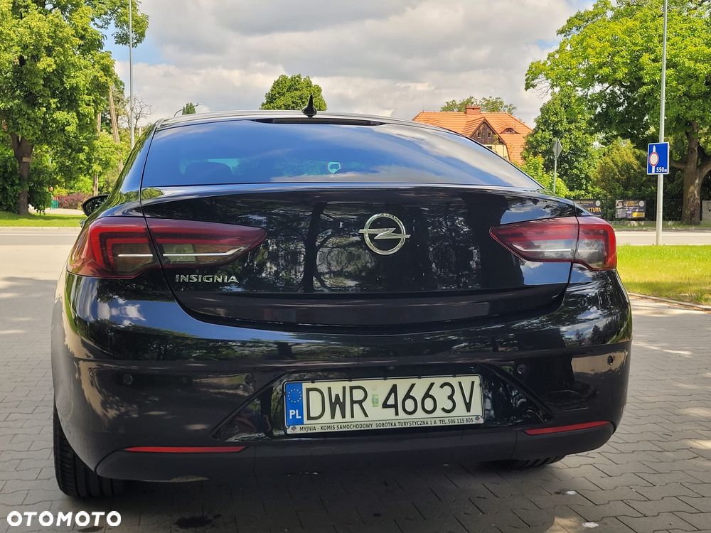 Opel Insignia 1.5 Direct InjectionTurbo Ultimate Exclusive - 4
