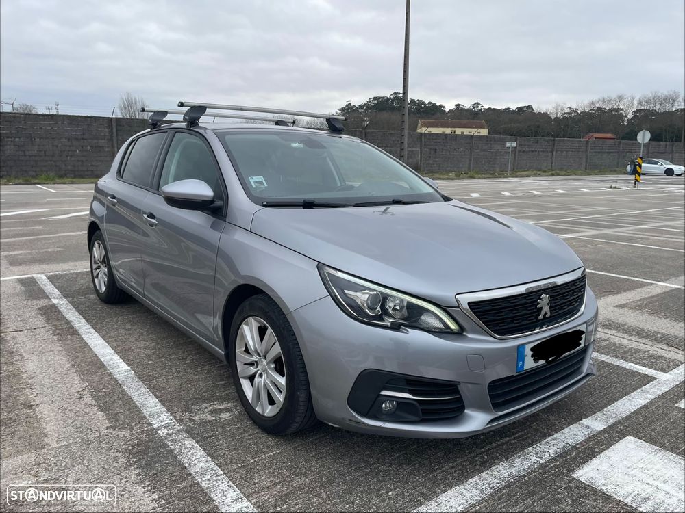 Peugeot 308 1.6 BlueHDi Active - 2