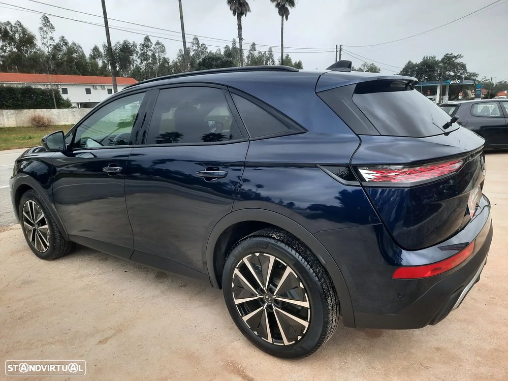 DS DS7 Crossback 1.5 BlueHDi Rivoli EAT8 - 16