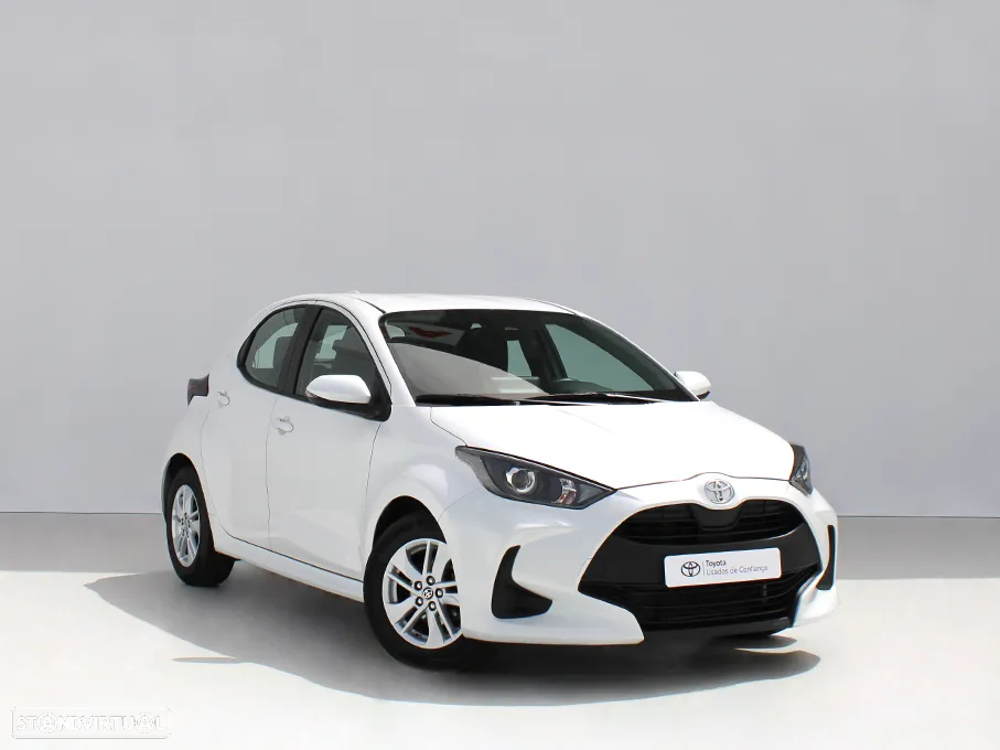 Toyota Yaris 1.0 VVT-i Comfort Plus - 18