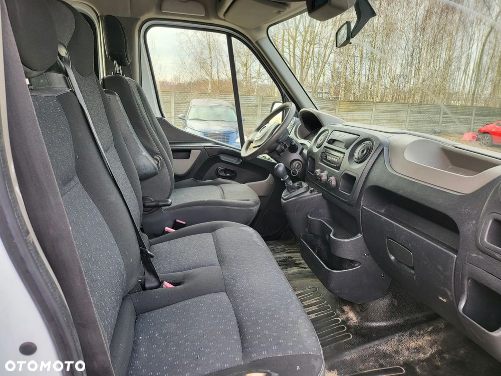 Opel MOVANO WYWROTKA - 11