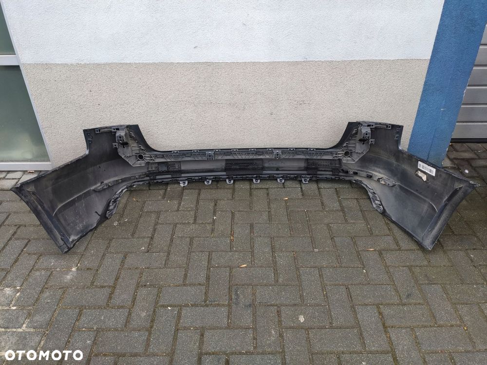 audi a4 b9 avant kombi zderzak tył 8w9807511j - 5
