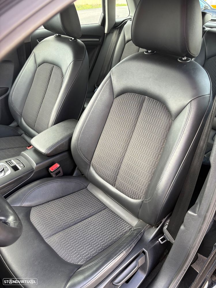 Audi A3 Sportback 1.6 TDI - 9