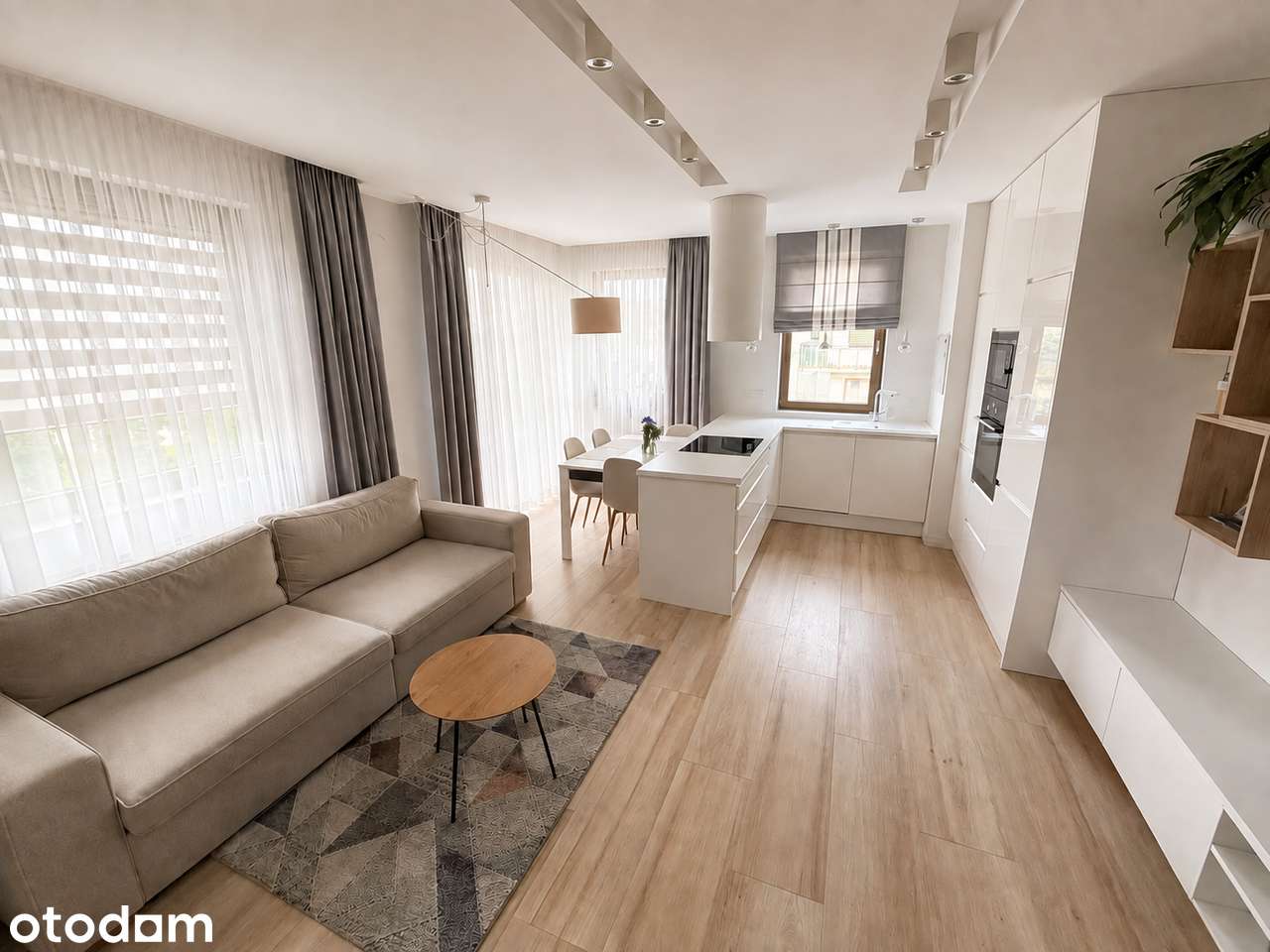 3 pokoje | Słoneczna Morena | duży narożny balkon | garaż + komórka