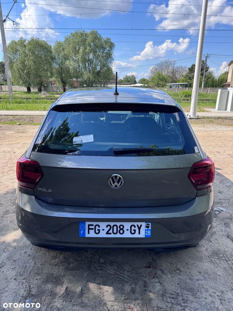 Volkswagen Polo 1.0 TSI OPF IQ.DRIVE - 11