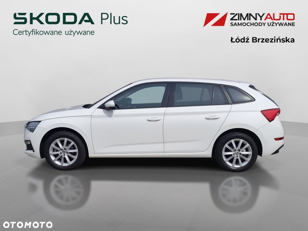 Skoda Scala 1.0 TSI Ambition - 9