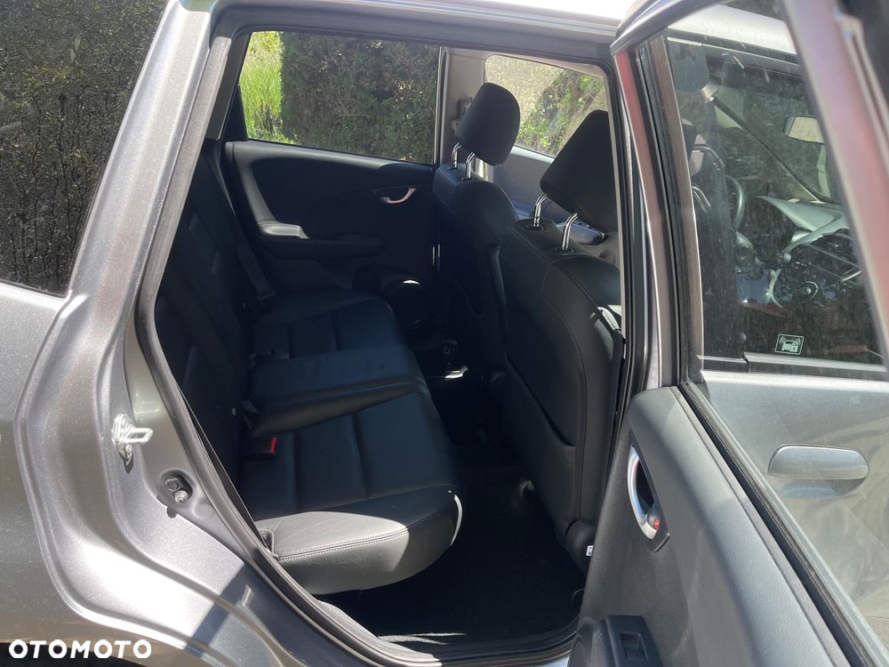 Honda Jazz 1.3 IMA Comfort - 14
