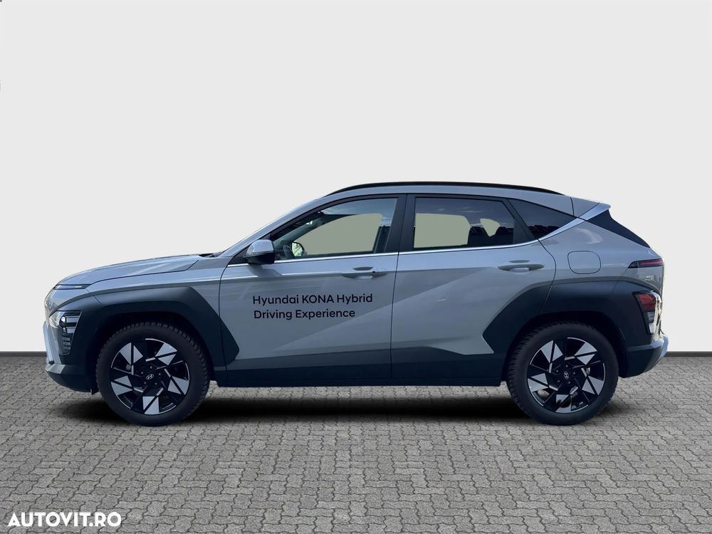 Hyundai KONA 1.6 GDI 138 CP 2WD 6DCT Premium - 3