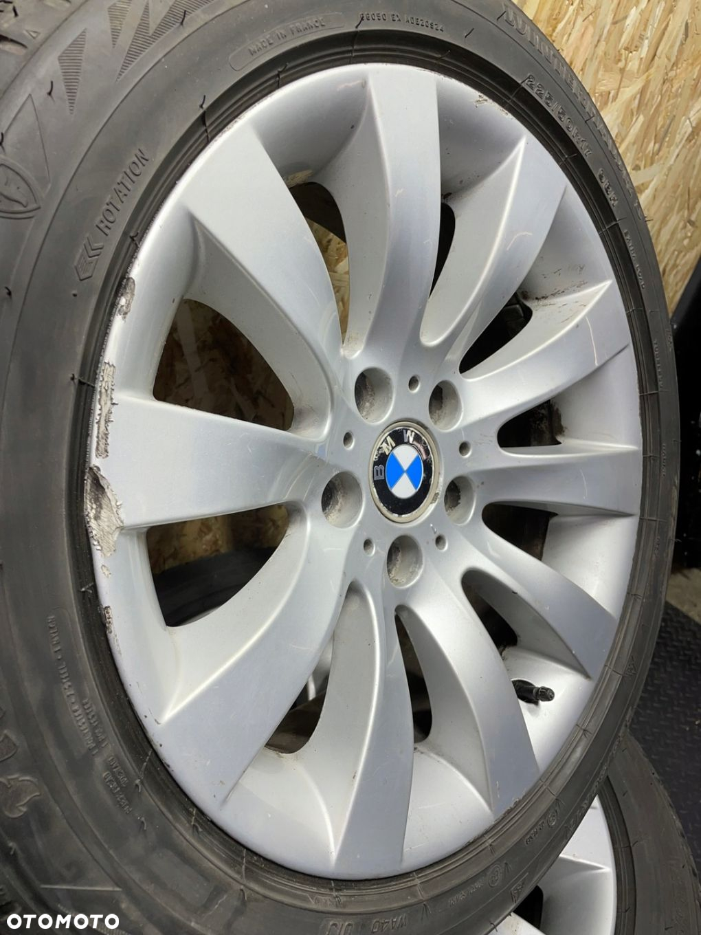 FELGI BMW F10 F11 STYLING STYL WZOR 413 R17 6777347 - 5