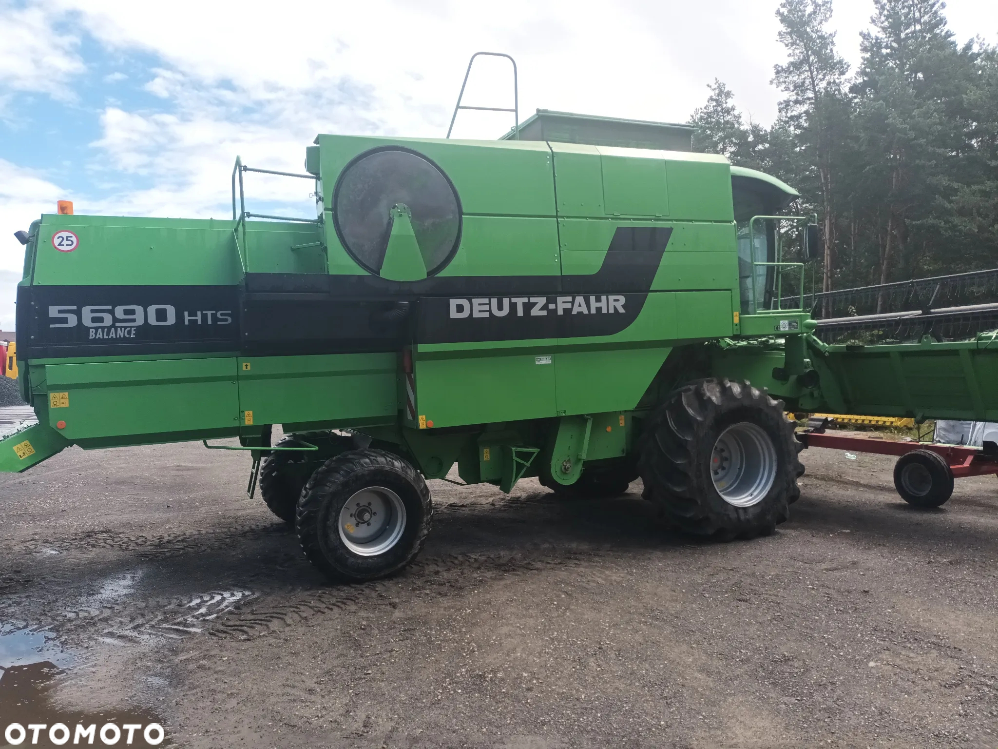 Deutz-Fahr 5690 - 8