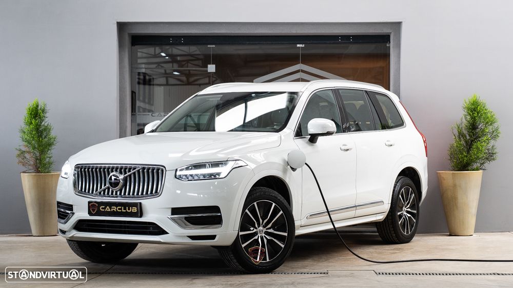 Volvo XC 90 2.0 T8 PHEV Inscription Expression AWD - 1