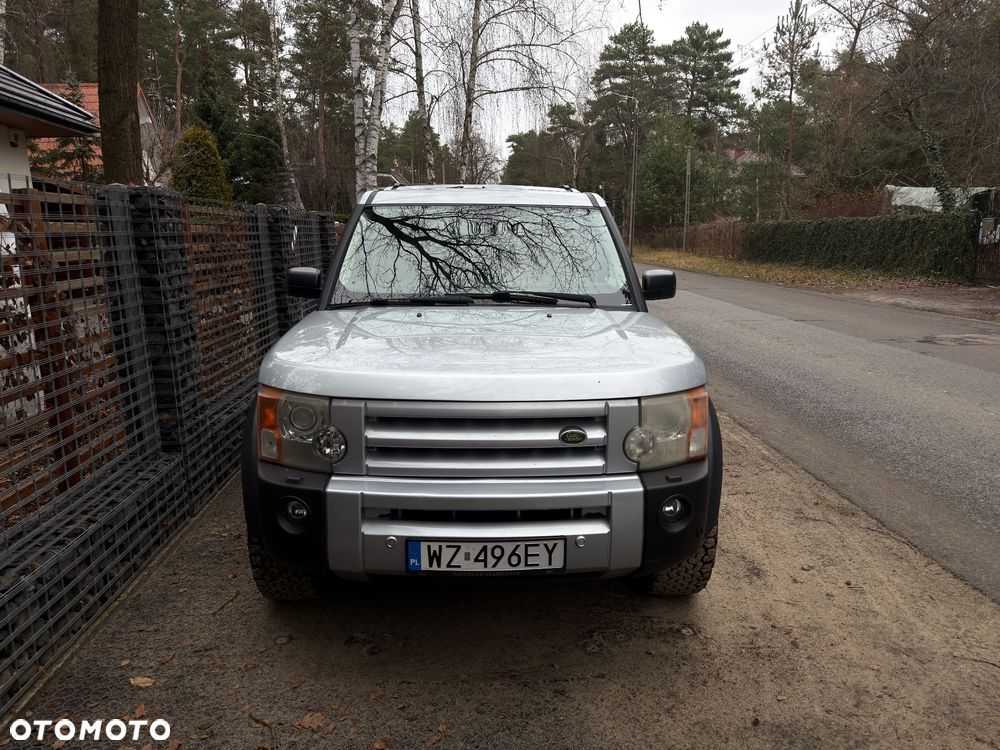 Land Rover Discovery V8 HSE - 10