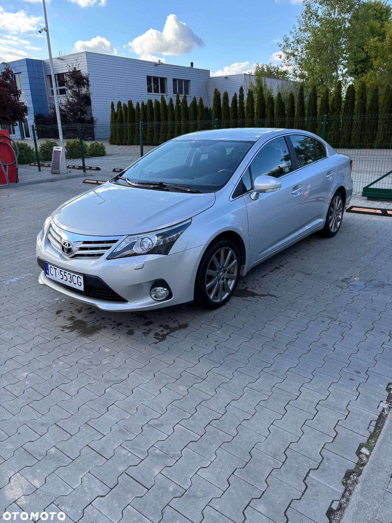 Toyota Avensis 1.8 Sol NAVI MS - 1